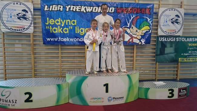 Prawie wszyscy z medalami ? zdjęcia