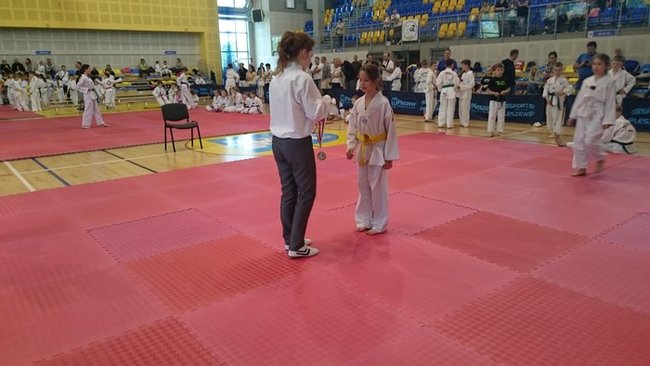 Prawie wszyscy z medalami ? zdjęcia
