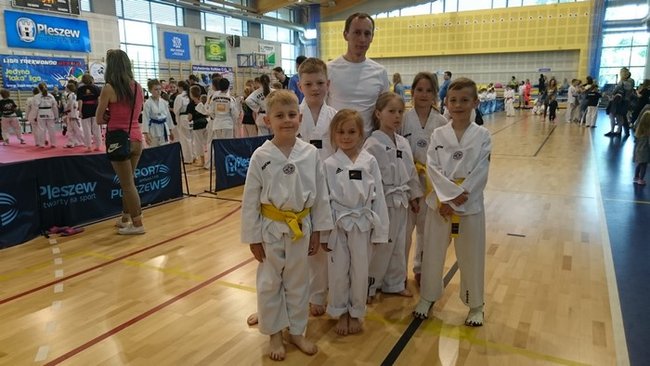 Prawie wszyscy z medalami ? zdjęcia