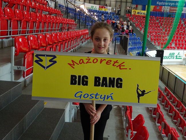 Mamy najlepsze mażoretki w Polsce!