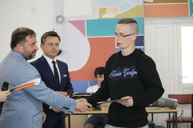 Partnerstwo ma przed sobą przyszłość