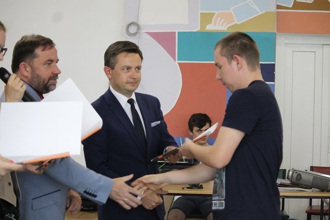 Partnerstwo ma przed sobą przyszłość