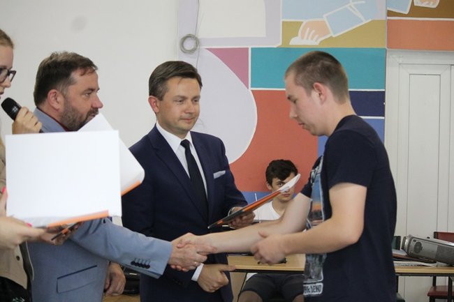 Partnerstwo ma przed sobą przyszłość