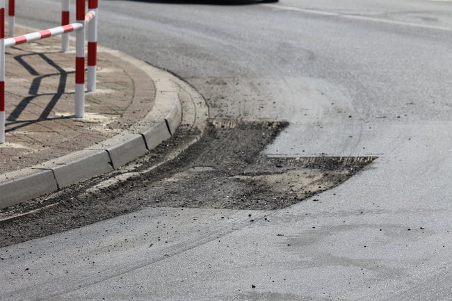Drogowcy sparaliżowali ruch