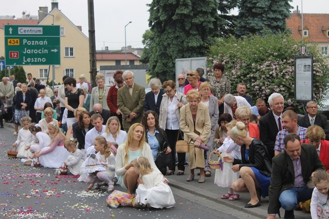Świat bez Chrystusa, to świat bez sensu