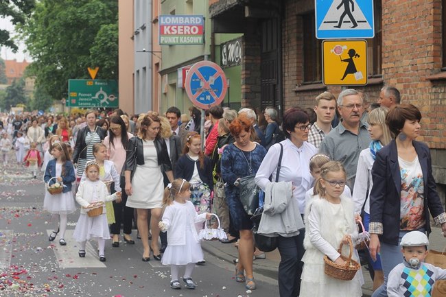 Świat bez Chrystusa, to świat bez sensu