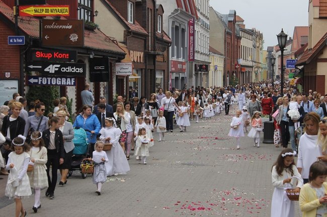Świat bez Chrystusa, to świat bez sensu