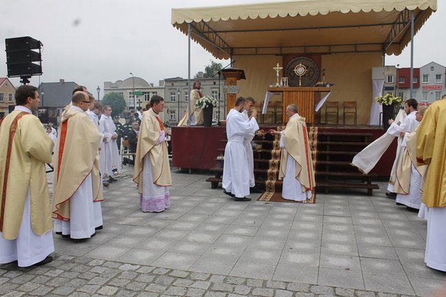 Świat bez Chrystusa, to świat bez sensu