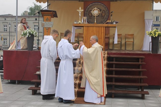 Świat bez Chrystusa, to świat bez sensu