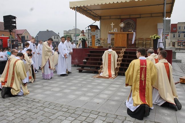 Świat bez Chrystusa, to świat bez sensu