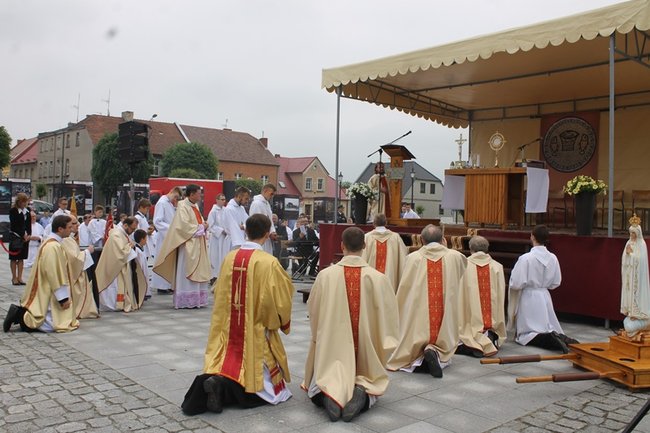 Świat bez Chrystusa, to świat bez sensu