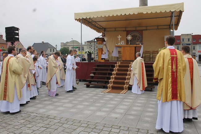 Świat bez Chrystusa, to świat bez sensu