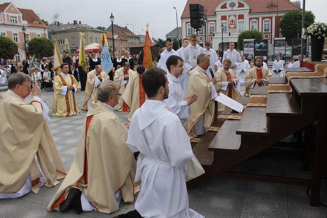 Świat bez Chrystusa, to świat bez sensu
