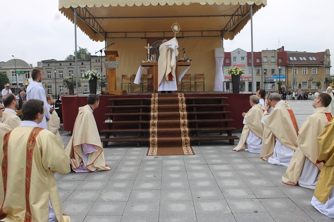 Świat bez Chrystusa, to świat bez sensu