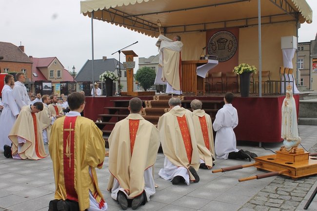 Świat bez Chrystusa, to świat bez sensu