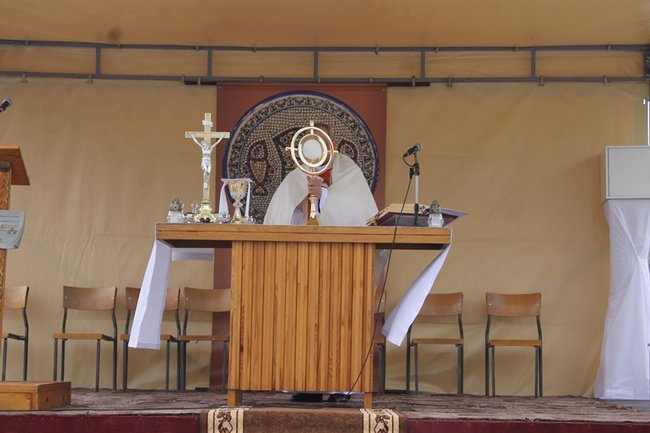 Świat bez Chrystusa, to świat bez sensu