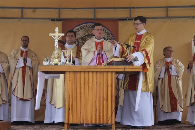 Świat bez Chrystusa, to świat bez sensu