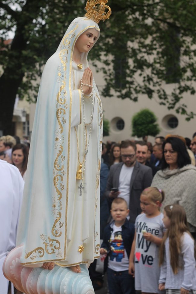 Świat bez Chrystusa, to świat bez sensu