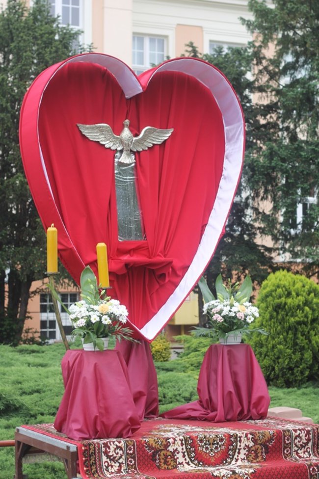 Świat bez Chrystusa, to świat bez sensu