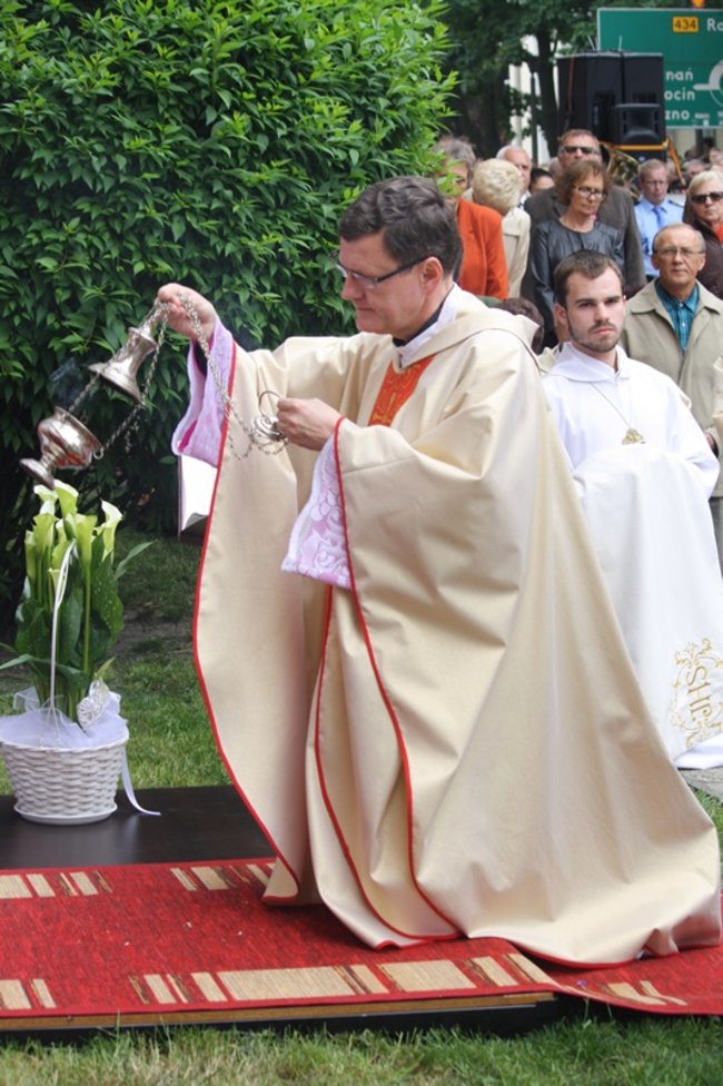 Świat bez Chrystusa, to świat bez sensu