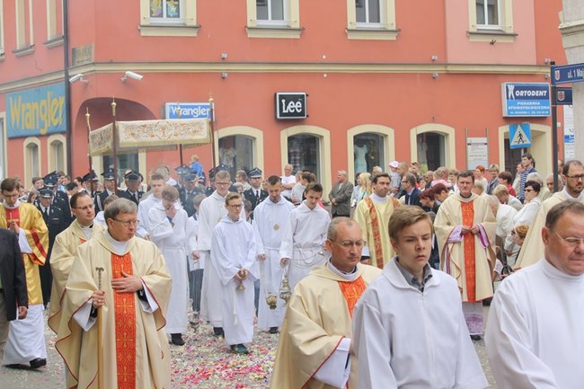 Świat bez Chrystusa, to świat bez sensu