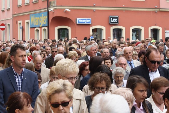 Świat bez Chrystusa, to świat bez sensu