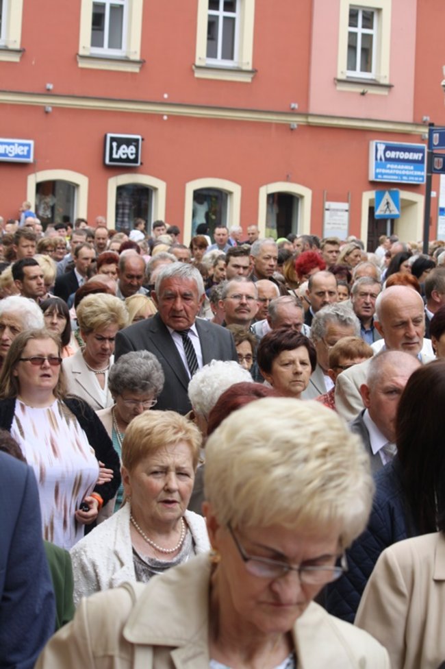 Świat bez Chrystusa, to świat bez sensu