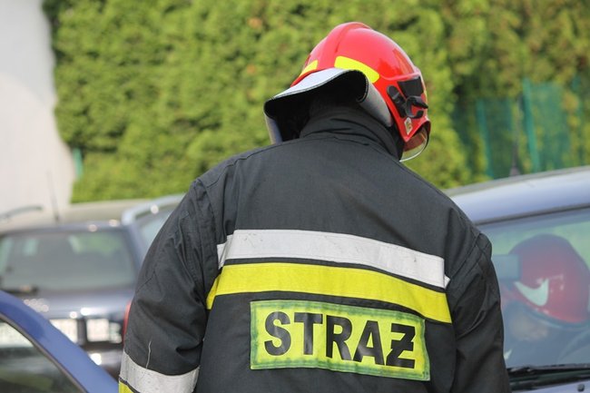 Wyprzedzała i uderzyła w seata
