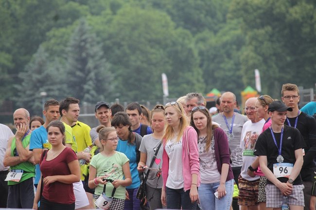 Gostynianin triumfował w biegu