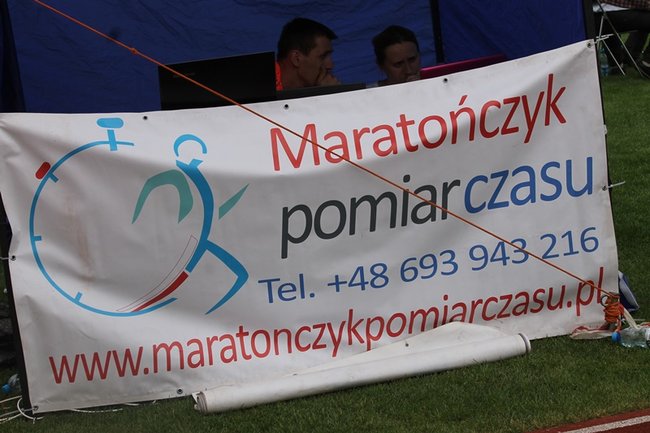 Gostynianin triumfował w biegu