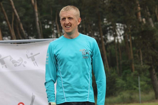 Gostynianin triumfował w biegu