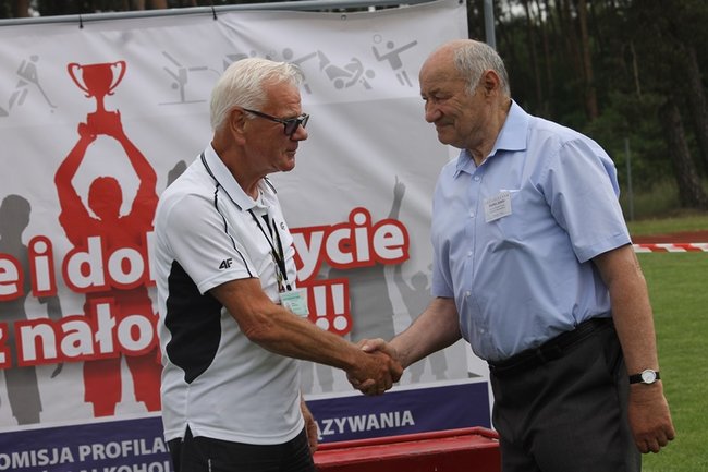 Gostynianin triumfował w biegu