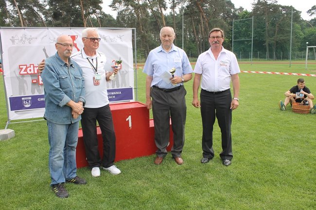 Gostynianin triumfował w biegu