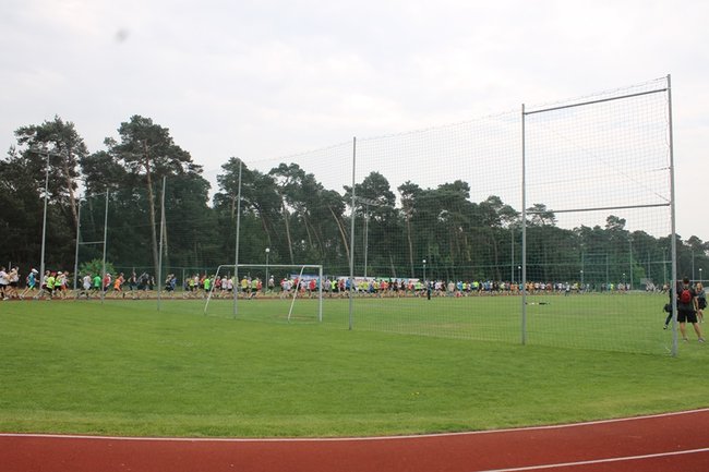 Gostynianin triumfował w biegu