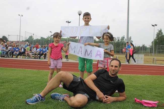 Gostynianin triumfował w biegu