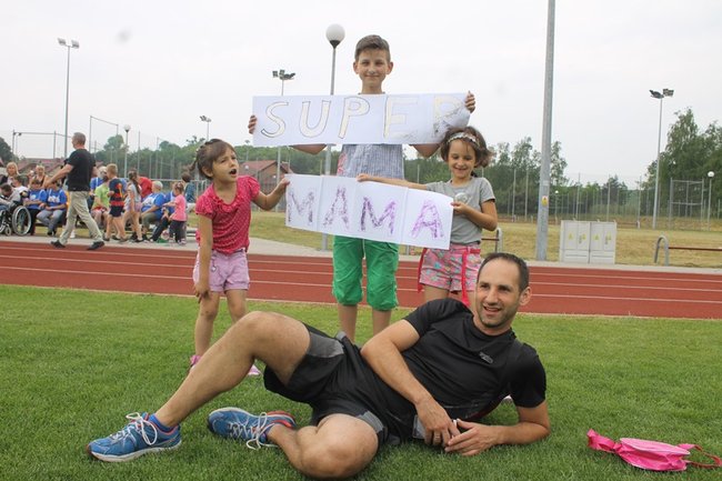 Gostynianin triumfował w biegu