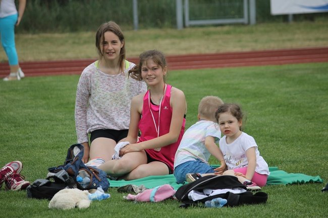 Gostynianin triumfował w biegu