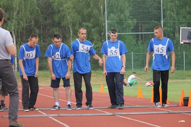 Gostynianin triumfował w biegu