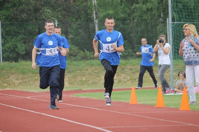 Gostynianin triumfował w biegu