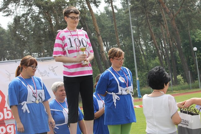 Gostynianin triumfował w biegu