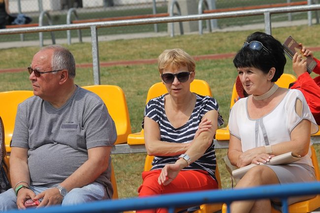 Gostynianin triumfował w biegu