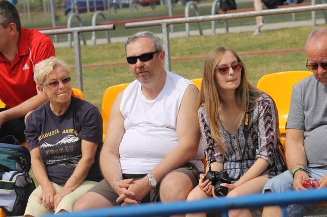 Gostynianin triumfował w biegu