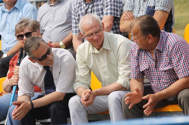 Gostynianin triumfował w biegu