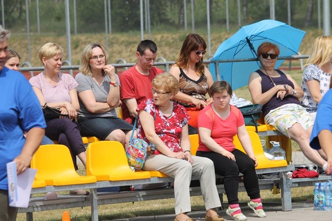 Gostynianin triumfował w biegu