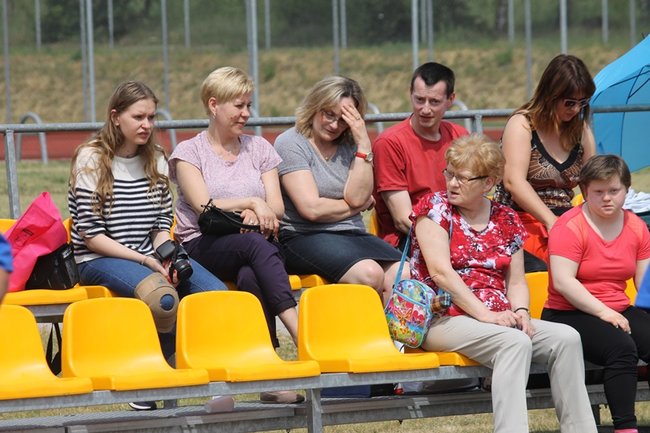 Gostynianin triumfował w biegu