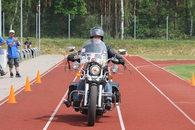 Gostynianin triumfował w biegu