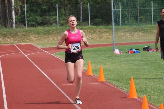 Gostynianin triumfował w biegu