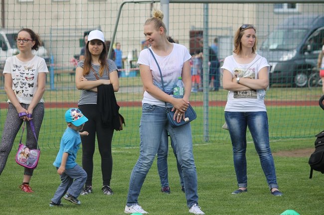 Gostynianin triumfował w biegu