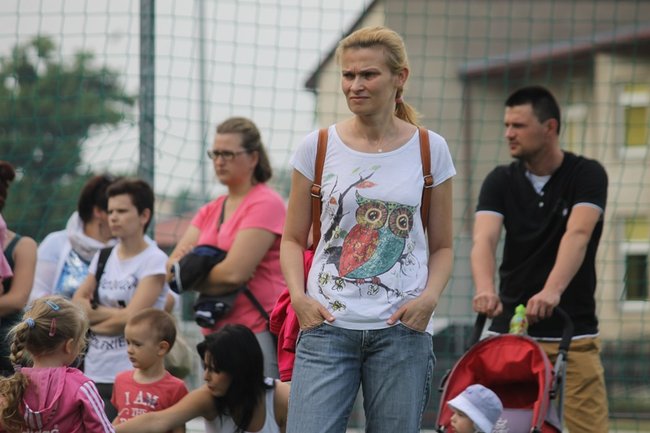 Gostynianin triumfował w biegu