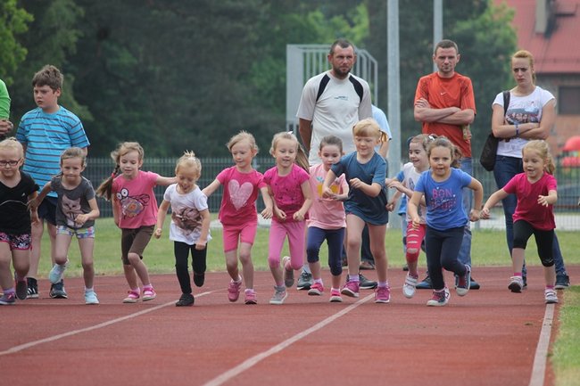 Gostynianin triumfował w biegu